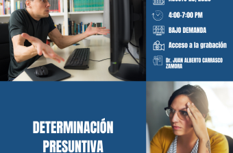 PRESUNTIVA 2026